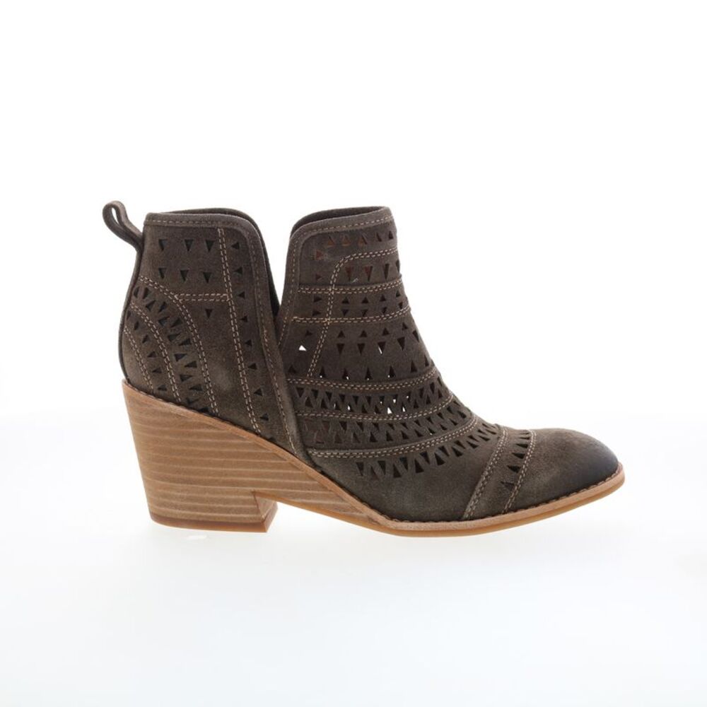 Sofft Womens Sallie Brown Boots (NWT)